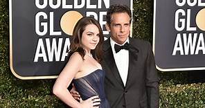 Ben Stiller Calls Daughter Ella, 16, 'Beautiful' After Their Golden Globes 2019 Date: 'So Happy