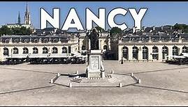 NANCY, LA PLUS BELLE VILLE DE FRANCE ?