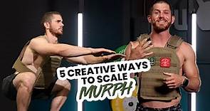 Murph Hero Workout: 5 Creative Ways to Scale