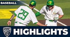 No. 23 Oregon vs. Gonzaga | Baseball Highlights | Game 1 | 2023 Season