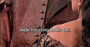 Beware my sting | The Taming of the Shrew (2012) | Act 2 Scene 1 | Shakespeare's Globe #Shorts