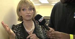 SUE HOLDERNESS (MARLENE) INTERVIEW FOR iFILM LONDON / OFAH CONVENTION 2012 (PETERBOROUGH)