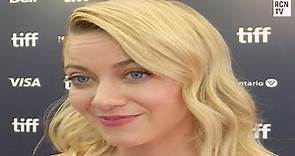 Meredith Hagner Interview Baby Ruby Premiere TIFF 2022
