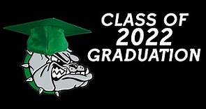 2022 Mount Vernon High School Graduation