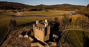 Braemar Castle - Virtual Tour