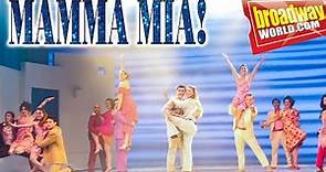 MAMMA MIA! - Mamma Mia! (Teatro Coliseum, Madrid)