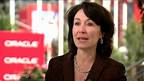Oracle Co-CEO Safra Catz on Women in Tech - 9/20/2016
