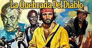 LA QUEBRADA DEL DIABLO (Burt Kennedy, 1971) SPAGHETTI WESTERN