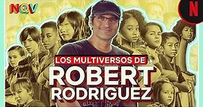 Superheroicos | Las conexiones en los universos de Robert Rodriguez