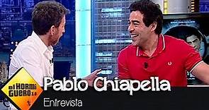 Pablo Chiapella: "El secreto del éxito de mi pareja es que estoy poco en casa" - El Hormiguero 3.0