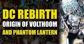 Green Lanterns Rebirth Vol 2: The Most Powerful Lantern In The Universe?