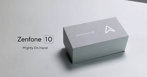 ASUS Zenfone 10 Official Unboxing Video | 2023