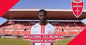 Warren Bondo - 18yo - Welcome to Monza