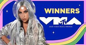 MTV Video Music Awards 2020 | Winners