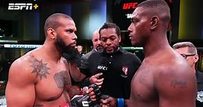 Thiago Santos vs. Jamahal Hill (UFC Fight Night: Santos vs. Hill) (8/7/22) - Live Stream - Watch ESPN