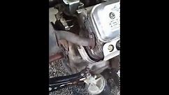 Briggs and Stratton Vanguard Horizontal Shaft, V-Twin, Model 356447, Type0200-E1(Second Video)