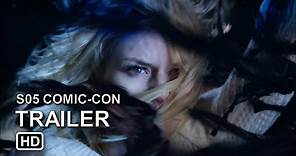 Once Upon a Time Season 5 Comic-Con Trailer - The Dark Swan [HD]
