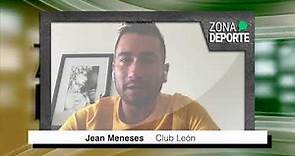 Jean Meneses habla sobre Rayados de Monterrey