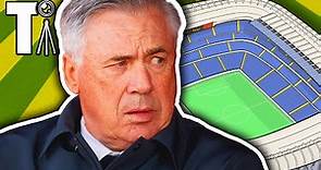 What does Carlo Ancelotti actually do?