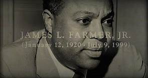 The Undertold Story of James L. Farmer, Jr.