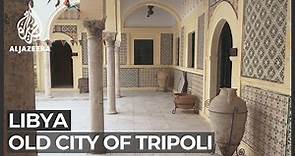 Efforts to rescue Libya's Tripoli under way