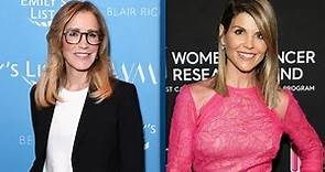 Felicity Huffman and Lori Loughlin Indicted in College Admissions Bribery Scam