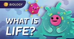 Introduction to Biology: Crash Course Biology #1