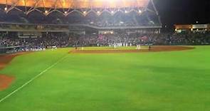 2014 世界盃21U 棒球錦標賽 韓國vs台灣 勝利的時刻