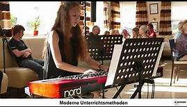 Musikwerkstatt Pianissimo | Musik- und Gesangsunterricht in Roth