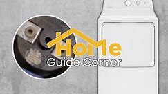 How to Find the Hotpoint Dryer Reset Button - Home Guide Corner