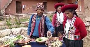 Porvenir Peru - Indigenous Peoples of the Peruvian Andes
