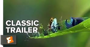 A Bug's Life (1998) Teaser Trailer #1 | Movieclips Classic Trailers