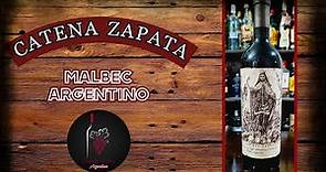 Catena Zapata - Malbec Argentino | Vinos Argentinos