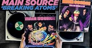 Discover Classic Samples On Main Source's 'Breaking Atoms'