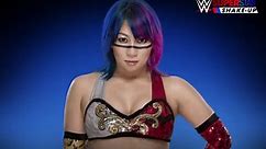 Asuka is heading to WWE SmackDown LIVE
