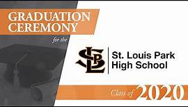 St. Louis Park High School Graduation Ceremony 2020