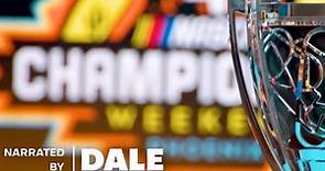 Dale Jarrett previews NASCAR Championship race