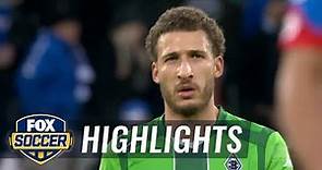 Fabian Johnson vs. Hoffenheim: All Touches | 2015–16 Bundesliga Highlights