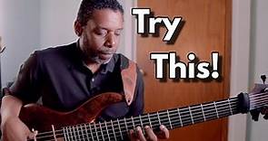 The Best Way to Learn The Modes for 6-String Bass