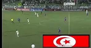 Tunisia 1 - 0 Congo :: Zouheir Dhaouadi '50 [HQ]