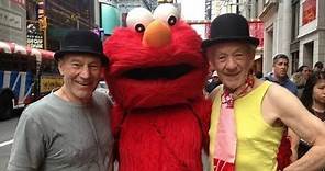 Patrick Stewart & Ian McKellen's Best Bromance Moments