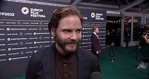 Daniel Brühl Interview at Zurich Film Festival 2022