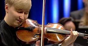 2022 Carl Nielsen International Competition -Final Violin