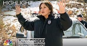 Law & Order: SVU - The End of Days (Episode Highlight)