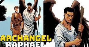 The Archangel Raphael - The Angel of Divine Healing - Angelology - See u In History