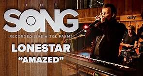 Lonestar perform "Amazed" on The Song - Live @ TGL Farms