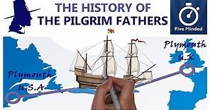 The History of Pilgrims, Mayflower, Thanksgiving Animated Guide