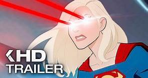LEGION OF SUPER-HEROES Trailer (2023)