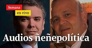 En exclusiva: Nuevos audios sobre la Ñeñepolítica | Semana en Vivo