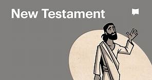 New Testament Summary: A Complete Animated Overview